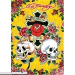 Ravensburger Ed Hardy In Memory of Love 1000 Piece Puzzle  B001RIYHUS
